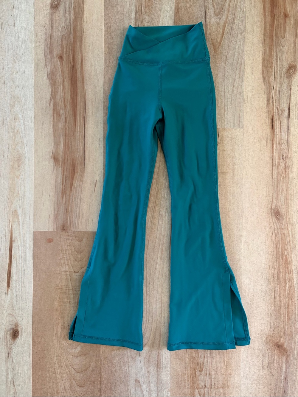 Green Tiger Friday Dance Pant